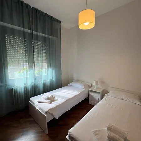 Appartamento Del Viale Potenza Picena